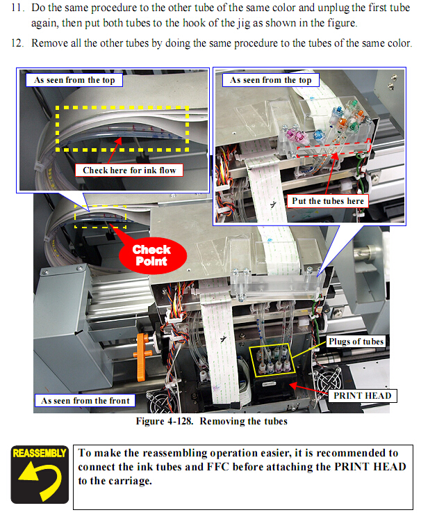 EPSON Pro GS6000 Print Head - F188000
