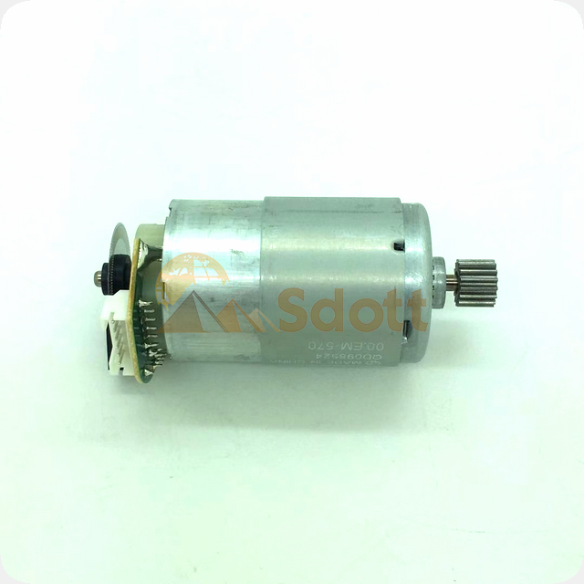 P6000/P7000/P8000/P9000 7890/7700/7900 9700/9890/9900 MOTOR ASSY., RELEASE, ASP - 1720434 / 1505036