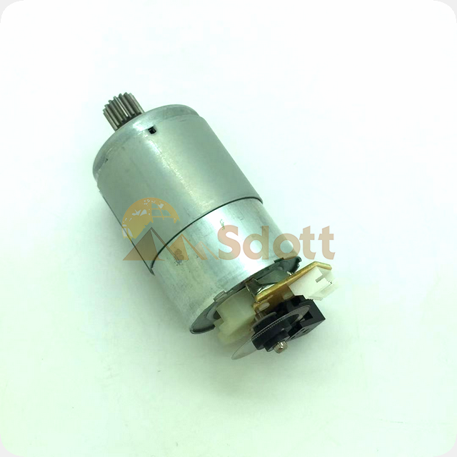 P6000/P7000/P8000/P9000 7890/7700/7900 9700/9890/9900 MOTOR ASSY., RELEASE, ASP - 1720434 / 1505036