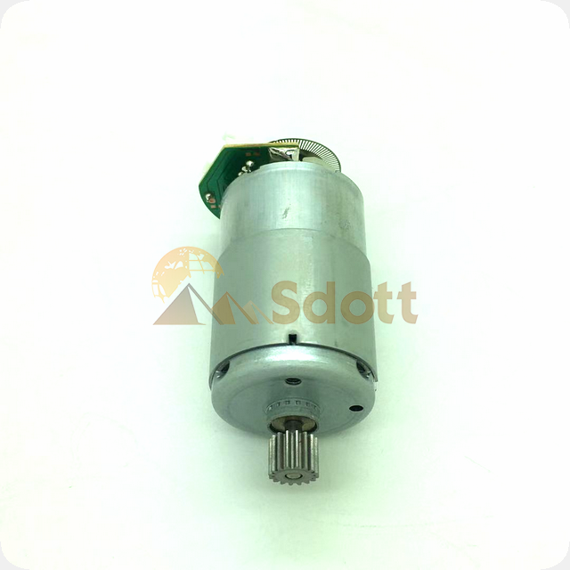 P6000/P7000/P8000/P9000 7890/7700/7900 9700/9890/9900 MOTOR ASSY., RELEASE, ASP - 1720434 / 1505036