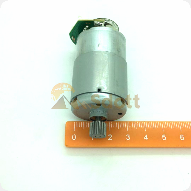 P6000/P7000/P8000/P9000 7890/7700/7900 9700/9890/9900 MOTOR ASSY., RELEASE, ASP - 1720434 / 1505036