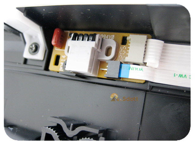 EPSON R230_R220 Carriage ASSY - 1303728