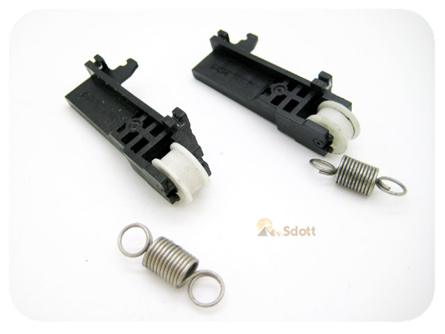 EPSON R220_R230 Pulley,Driven Assy.