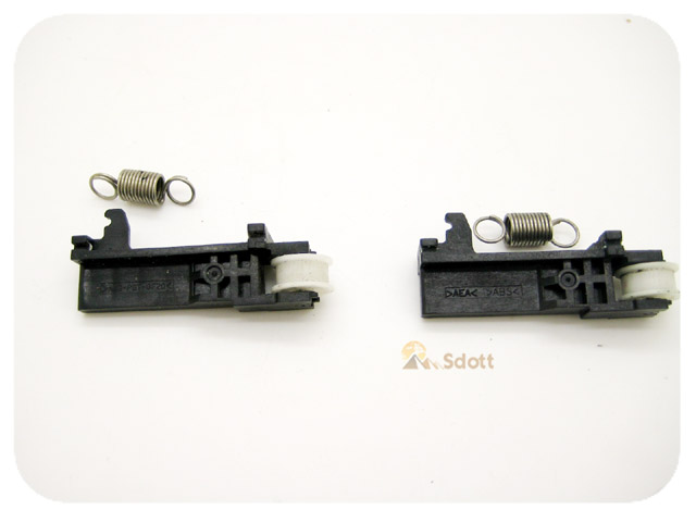 EPSON R220_R230 Pulley,Driven Assy.