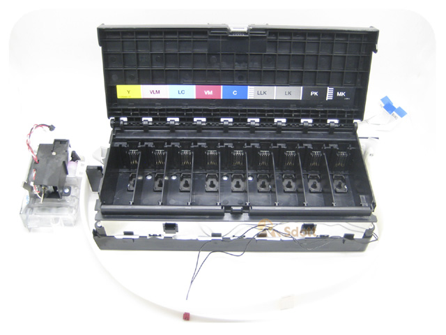 EPSON R3000 Ink Supply Unit - 1539519,1604456 EPSON R3000 Ink Supply Unit - 1539519,1604456