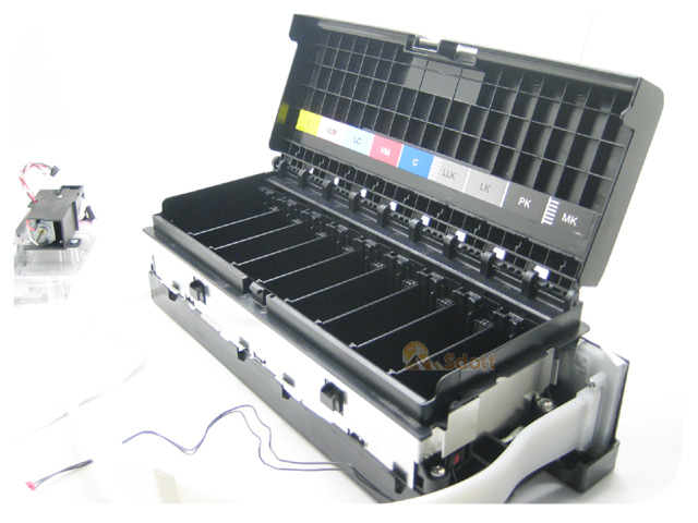 EPSON R3000 Ink Supply Unit - 1539519,1604456 EPSON R3000 Ink Supply Unit - 1539519,1604456