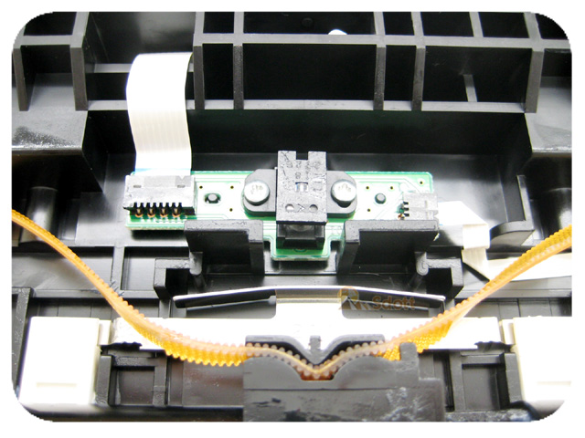 EPSON R3000 Carriage CR Cursor Assy - 1559695