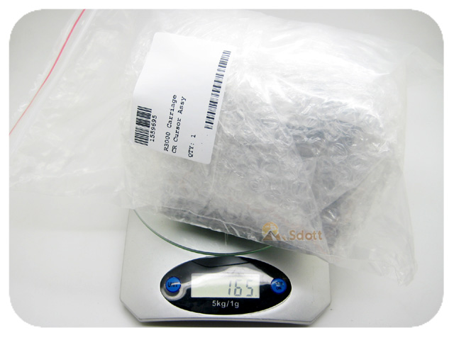 EPSON R3000 Carriage CR Cursor Assy - 1559695