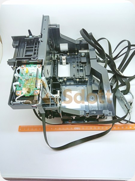 EPSON S30600 CARRIAGE ASSY ESL.F,ASP - 1714367 CARRIAGE ASSY ESL.F,ASP - 1714367