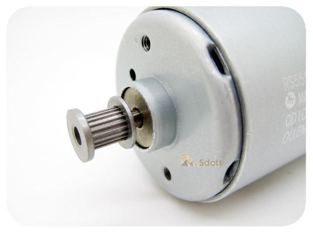 EPSON T3000_T3080 CR Motor - 2142804 EPSON T3000_T3080 CR Motor - 2142804