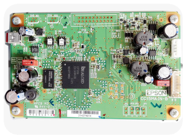 EPSON SC-T3000 BOARD ASSY.,MAIN-B BOARD - 2144077