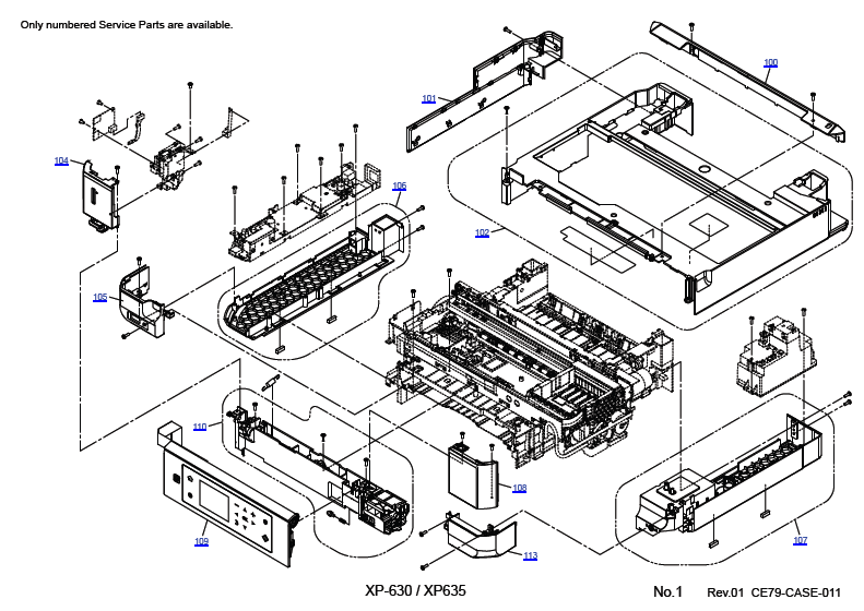 epson-xp-630-xp-635-parts-manual