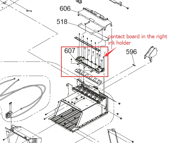 Where are the terminals