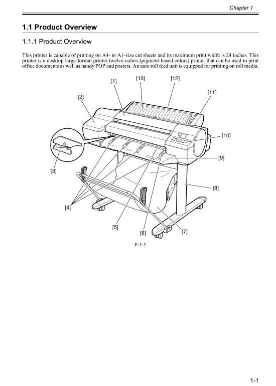 Canon_iPF6100_Service_Manual