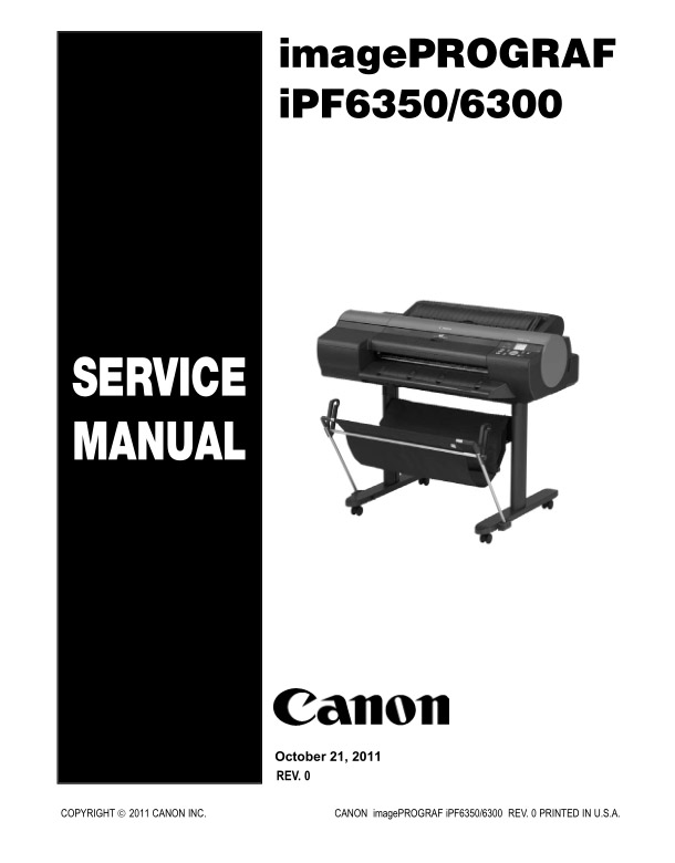 Canon_iPF6350_6300_Service_Manual