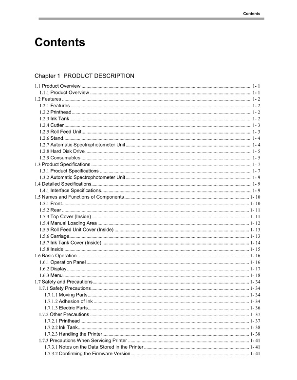 Canon_iPF6450_Service_Manual