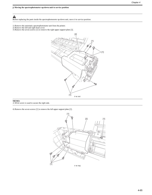 Canon_iPF6450_Service_Manual