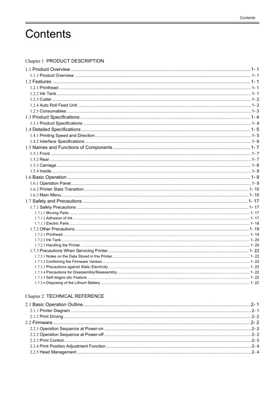 Canon_iPF500_Service_Manual