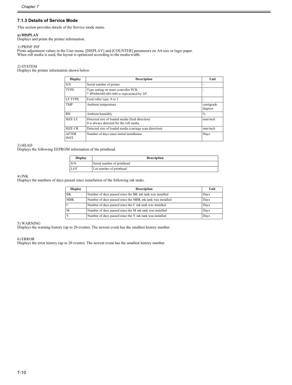 Canon_iPF610_Service_Manual