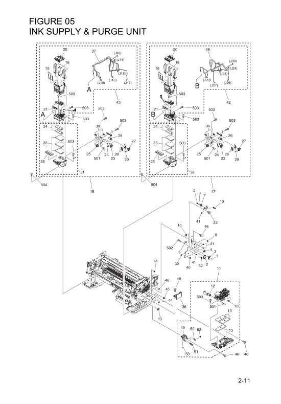 Canon_iPF650_Service_Manual