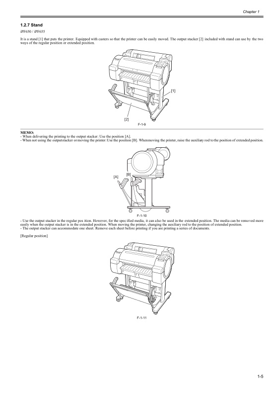 Canon_iPF650_Service_Manual
