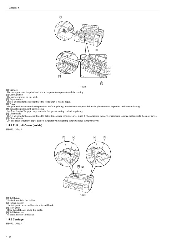 Canon_iPF650_Service_Manual