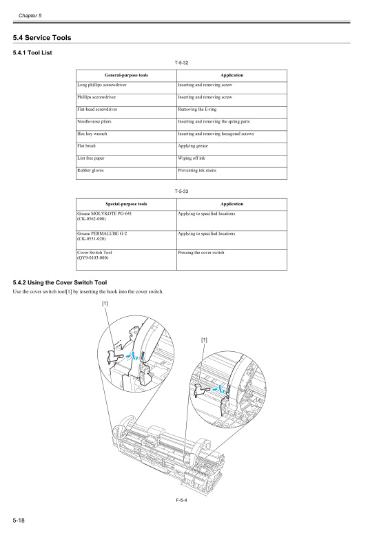 Canon_iPF700_710_Service_Manual
