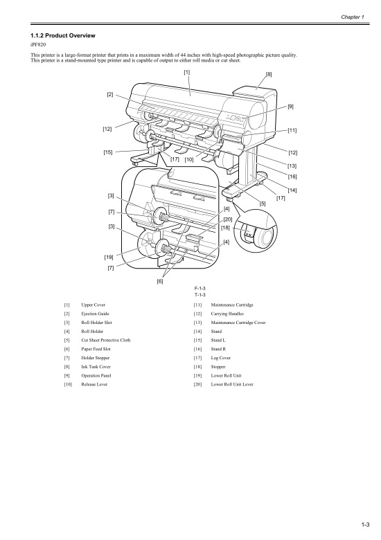 Canon_iPF820_810_800_Service_Manual
