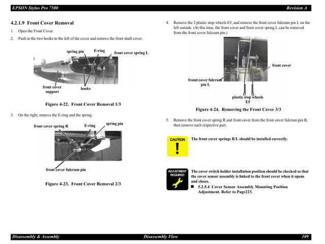 EPSON_StylusPro_7500_Service Manual