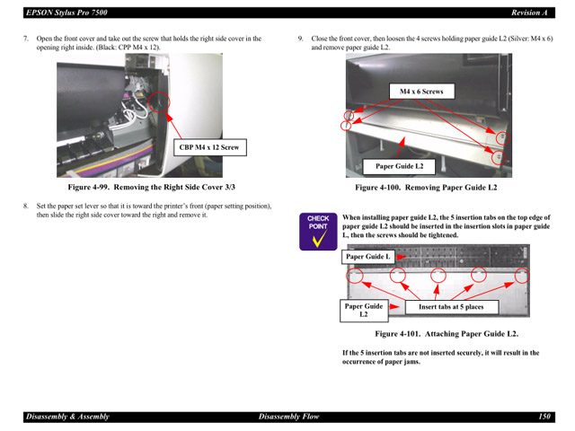 EPSON_StylusPro_7500_Service Manual